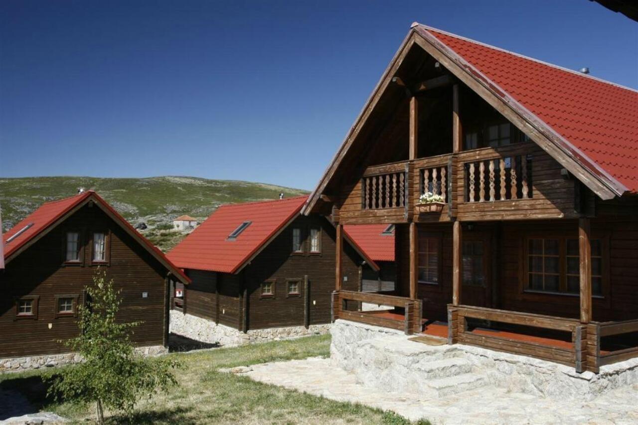 Luna Chalets Da Montanha - Serra Da Estrela Covilhã Exterior foto
