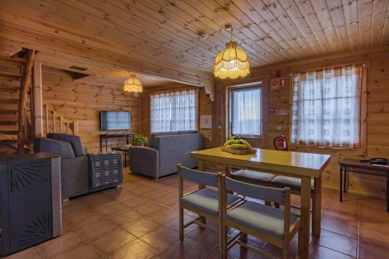 Luna Chalets Da Montanha - Serra Da Estrela Covilhã Exterior foto