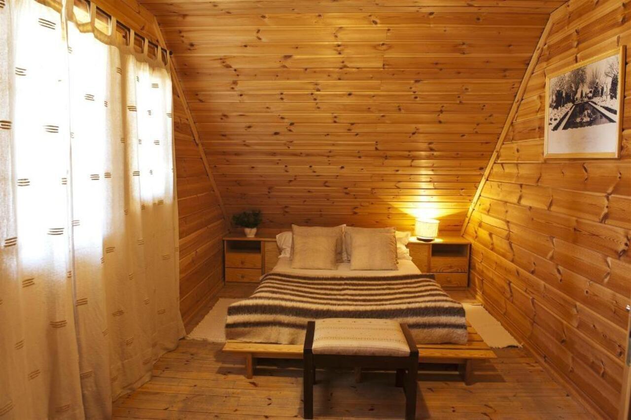 Luna Chalets Da Montanha - Serra Da Estrela Covilhã Exterior foto