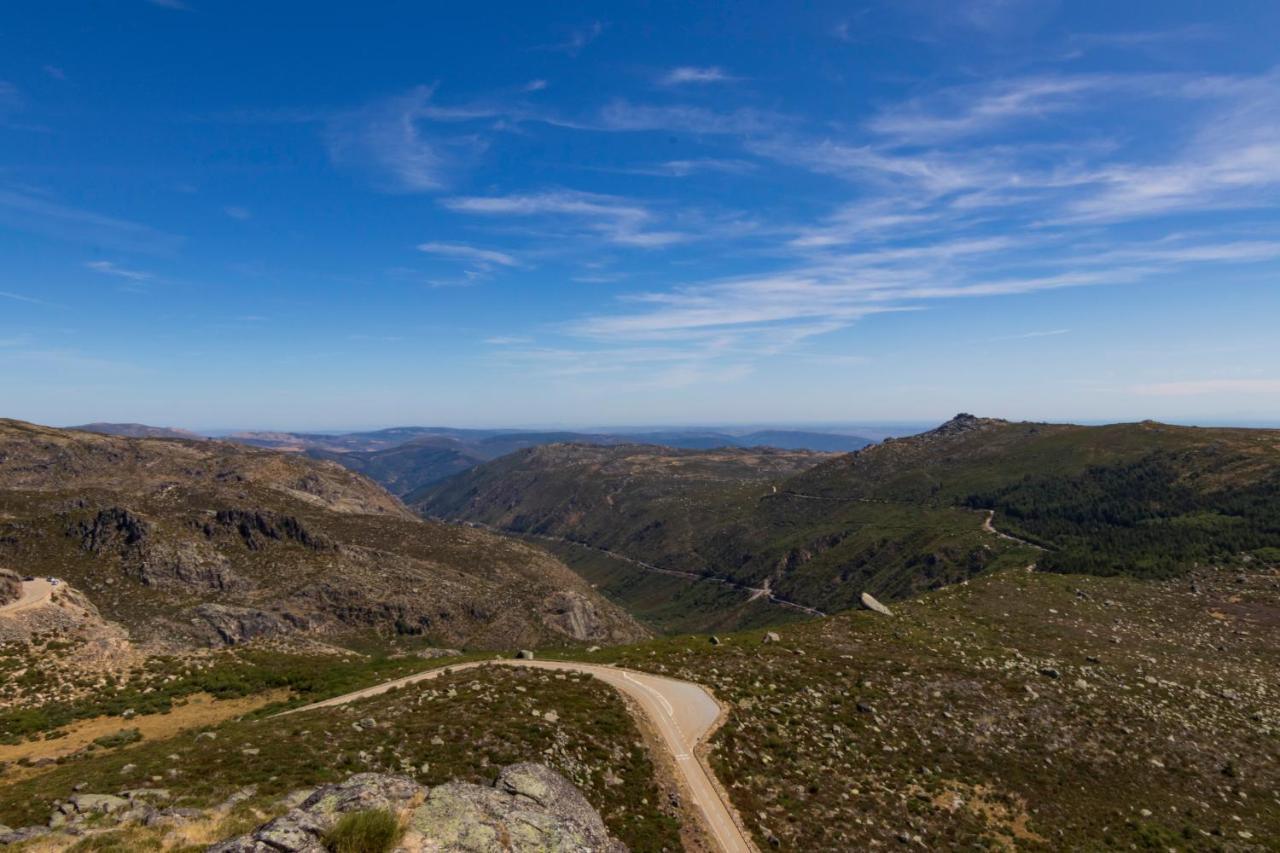 Luna Chalets Da Montanha - Serra Da Estrela Covilhã Exterior foto
