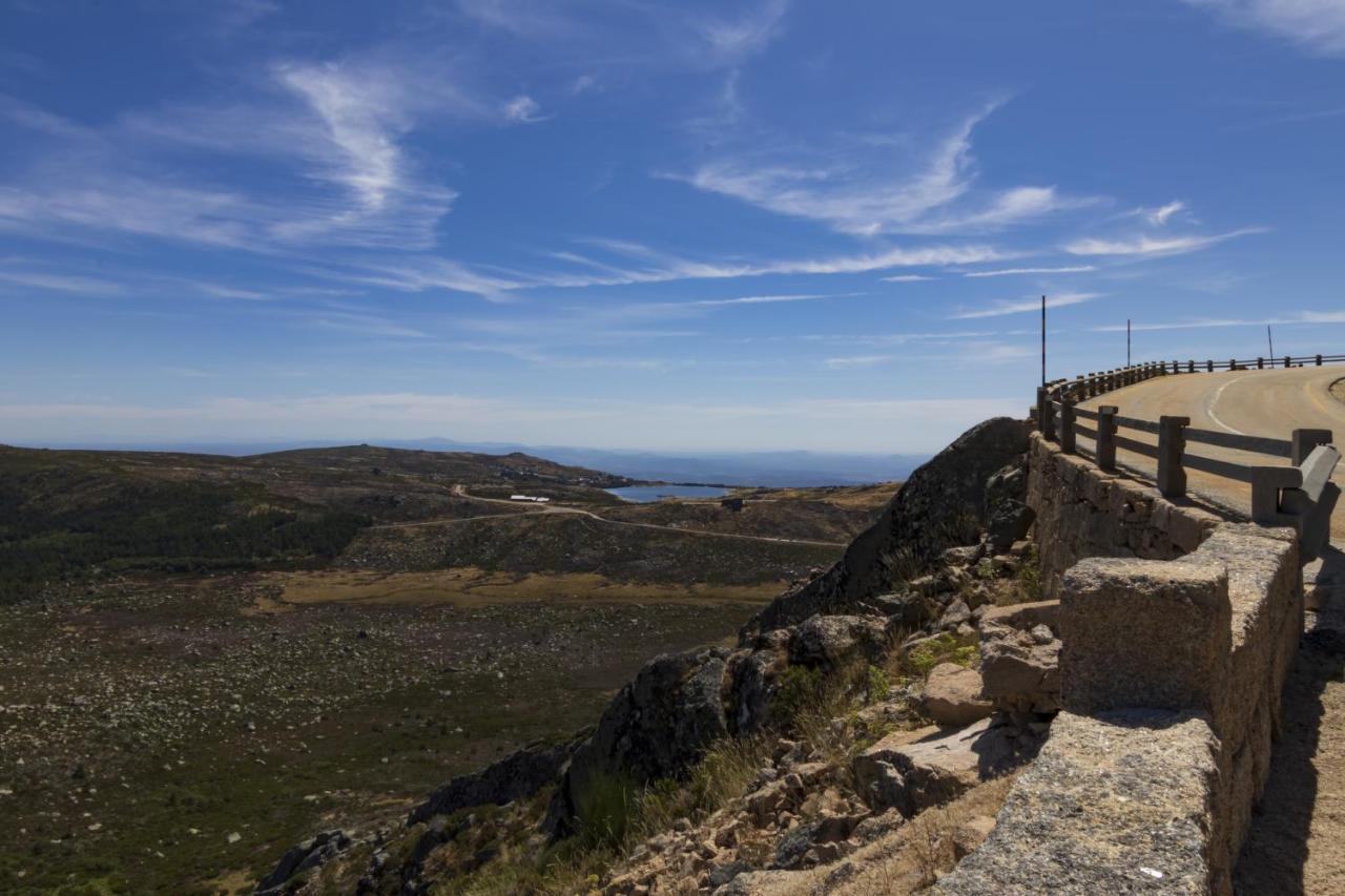 Luna Chalets Da Montanha - Serra Da Estrela Covilhã Exterior foto
