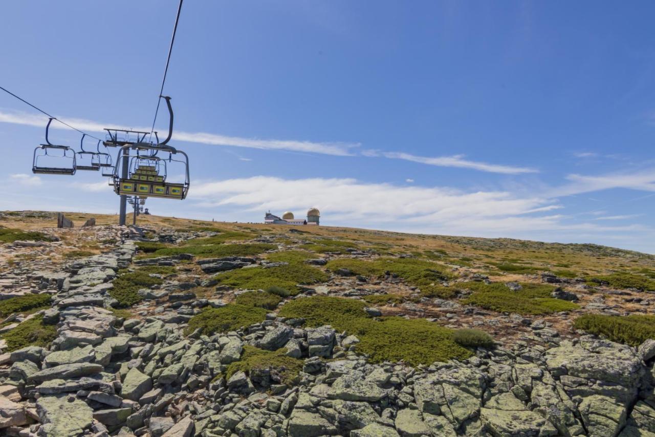 Luna Chalets Da Montanha - Serra Da Estrela Covilhã Exterior foto