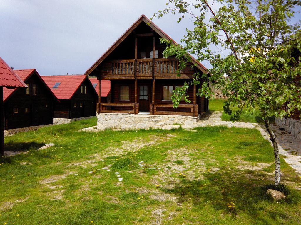 Luna Chalets Da Montanha - Serra Da Estrela Covilhã Exterior foto