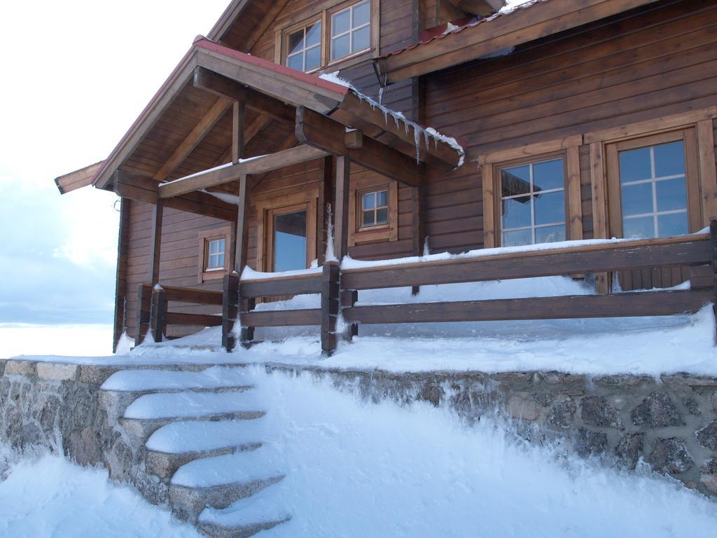 Luna Chalets Da Montanha - Serra Da Estrela Covilhã Exterior foto