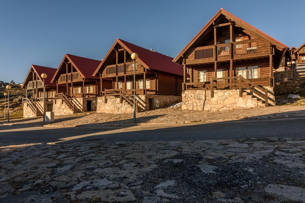 Luna Chalets Da Montanha - Serra Da Estrela Covilhã Exterior foto