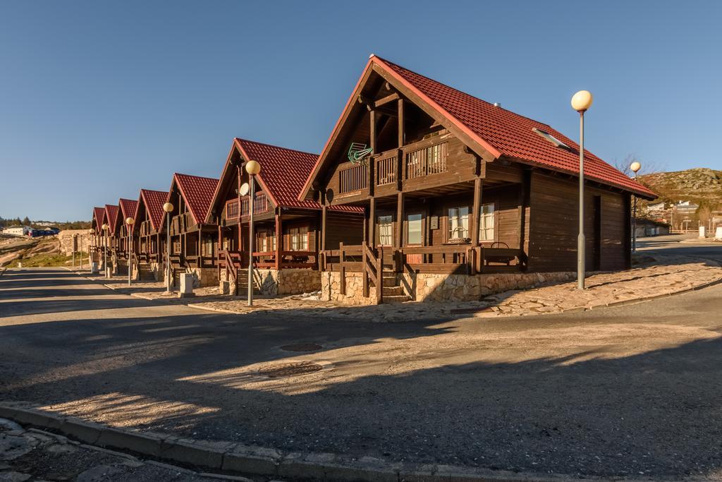 Luna Chalets Da Montanha - Serra Da Estrela Covilhã Exterior foto