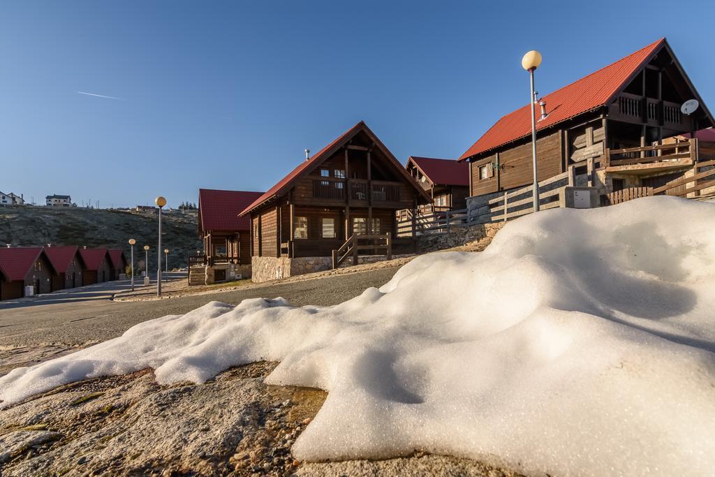 Luna Chalets Da Montanha - Serra Da Estrela Covilhã Exterior foto