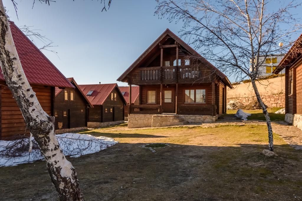 Luna Chalets Da Montanha - Serra Da Estrela Covilhã Exterior foto