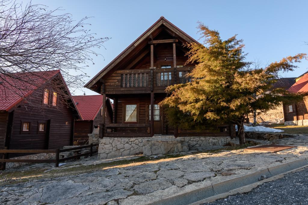 Luna Chalets Da Montanha - Serra Da Estrela Covilhã Exterior foto