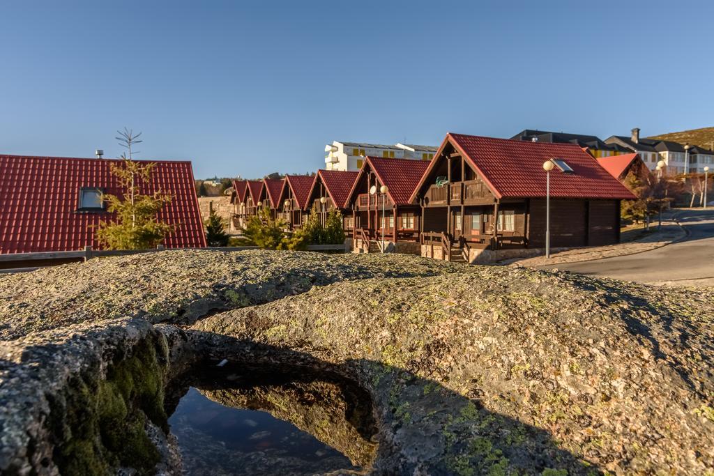 Luna Chalets Da Montanha - Serra Da Estrela Covilhã Exterior foto