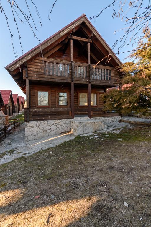 Luna Chalets Da Montanha - Serra Da Estrela Covilhã Exterior foto