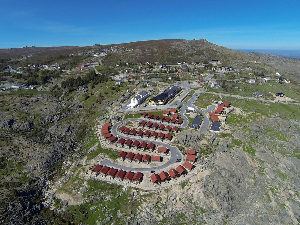 Luna Chalets Da Montanha - Serra Da Estrela Covilhã Exterior foto