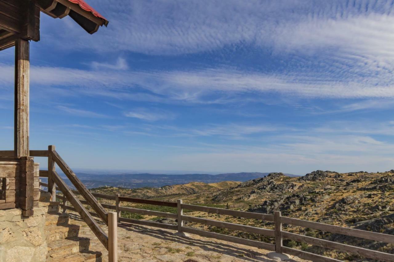 Luna Chalets Da Montanha - Serra Da Estrela Covilhã Exterior foto